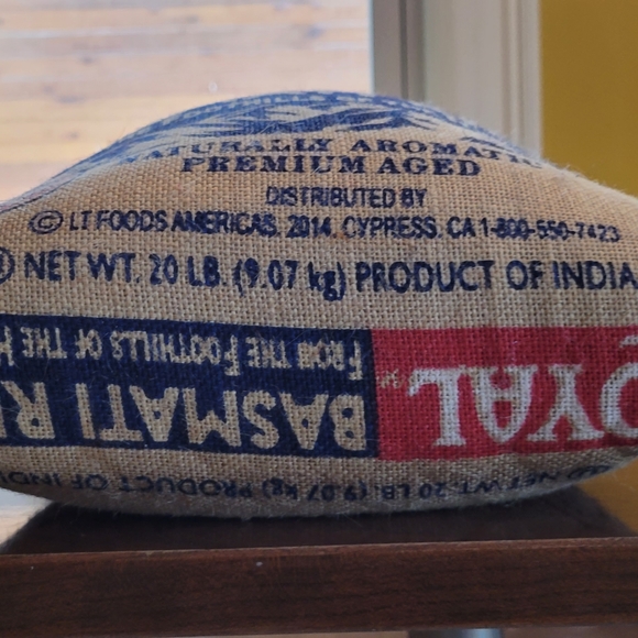 Royal Basmati Rice Handbag/Tote - Picture 6 of 6